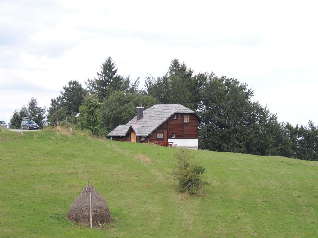 Guesthouse Nemanja Sljivovica  Exterior photo